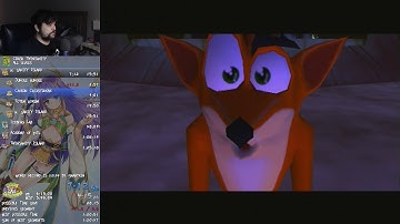 Crash Twinsanity Speedrun | All Levels in 1:22:40 by Riko