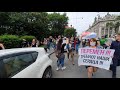 VL.ru – Жители Владивостока идут по Светланской в поддержку Фургала