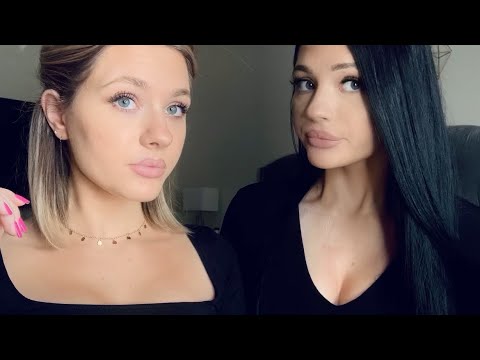 ASMR BLOOPERS WITH MY TWIN SISTER (GRACEV) - ASMR BLOOPERS WITH MY TWIN SISTER (GRACEV)