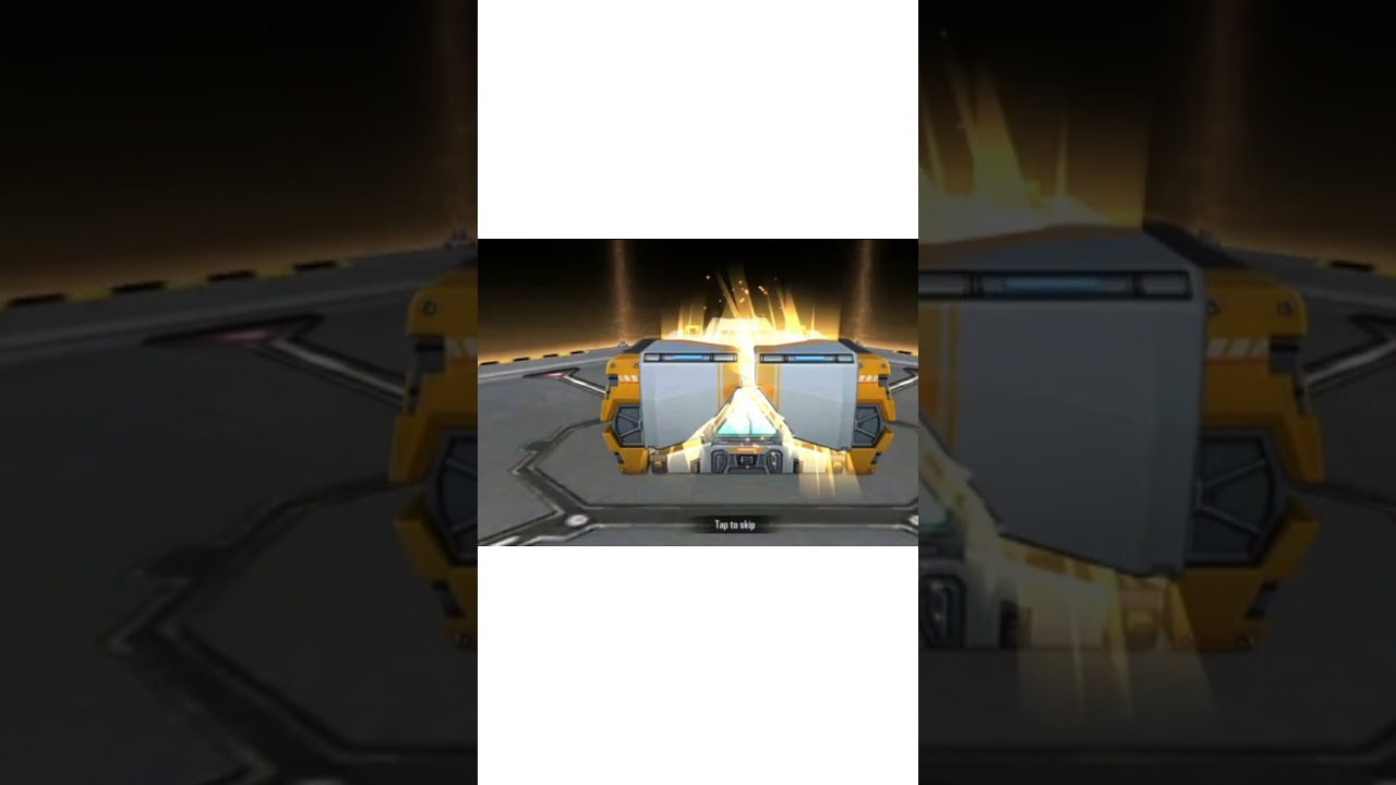 I got mini uzi in one spin