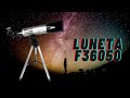 UTILIZANDO O TELESCOPIO LUNETA CONSTELETION F36050 - SUPERXINFO