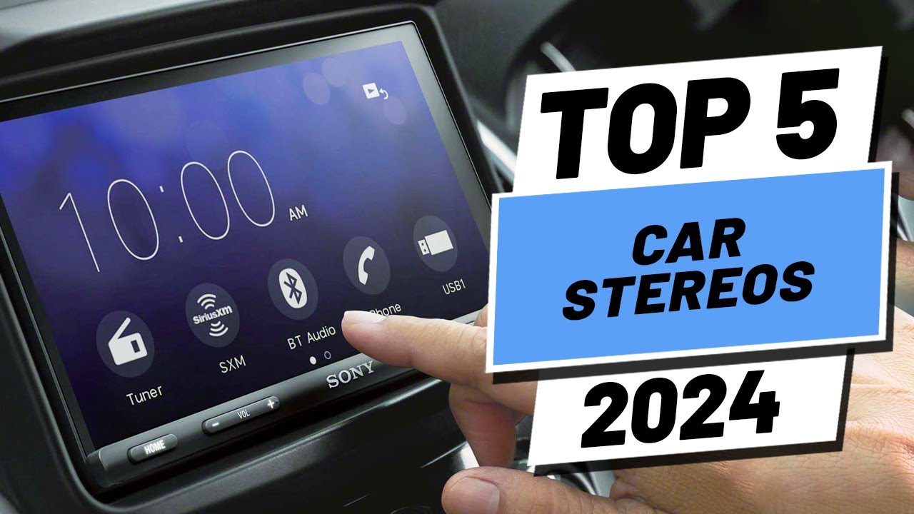 Best Apple CarPlay Head Unit for 2024 - Road & Track