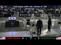 A1 -Div 1 Women's Epee- T4 -(Toby v Oxenreider) - Junior Olympics and Div I NAC -Charlotte, NC -2025