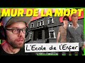 L'École de nos Pires Cauchemars... | Mur de la Mort - Phasmophobia FR