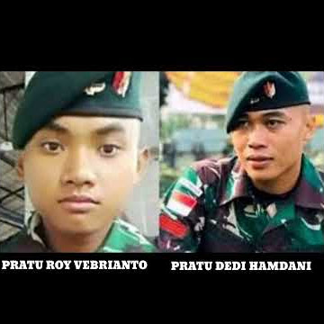 Story Wa TNI Sedih 2 Prajurit Gugur ||Tunai Sudah Janji Bakti Mu ||