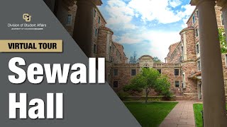 Sewall Hall: Virtual Tour | CU Boulder