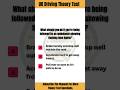 🛣️ “Road Sign Quiz — Are You Ready to Drive?”
