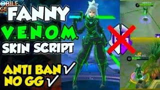 "Fanny Venom Skin Script" DOWNLOAD screenshot 3