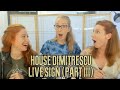 House Dimitrescu LIVE Signing (Part 3) With Maggie Robertson, Bekka Prewitt, and Nicole Tompkins