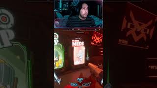 Resetting boss cooldowns with Dr. Zed's machine