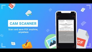 ScanIt - PDF Scanner, Scan Document Camera Scanner