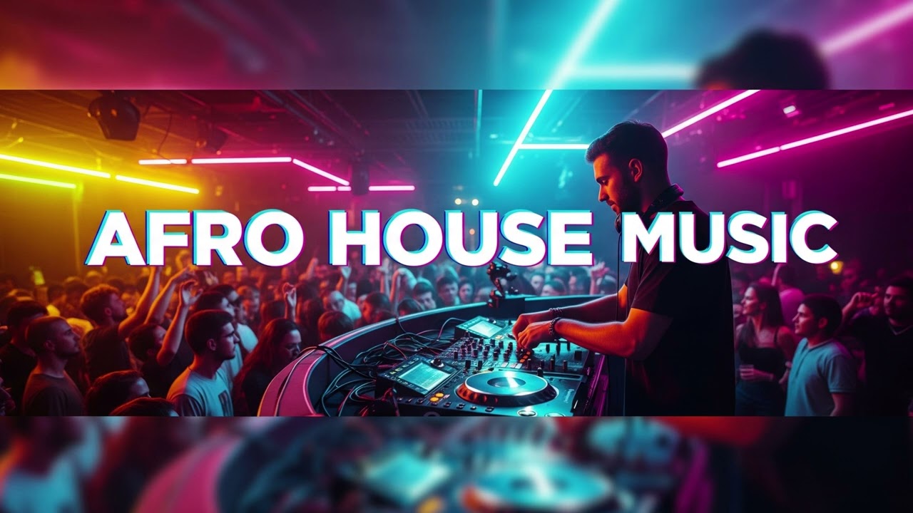 Golden Hour Afro House 🌇 | Sunset Mix for Magical Evenings