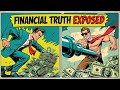 Financial Literacy Secrets They Never Taught You | Golden Rules