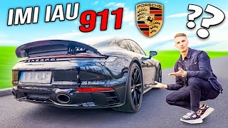 PORSCHE 911 MAI TARE CA UN SUPERCAR?! 992 CARRERA 4S