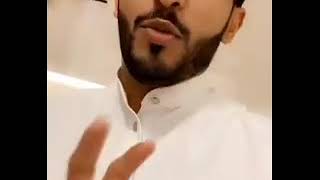 تغطية محمد النحيت أمس لشقق الماجد 👌