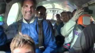 Skydiving May 14 2011