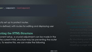 Solving Angular Routing Issues: Why Components Don