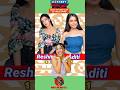 reshmi jaiswal vs crafter aditi comparison video #shorts #crafteraditi #comparison