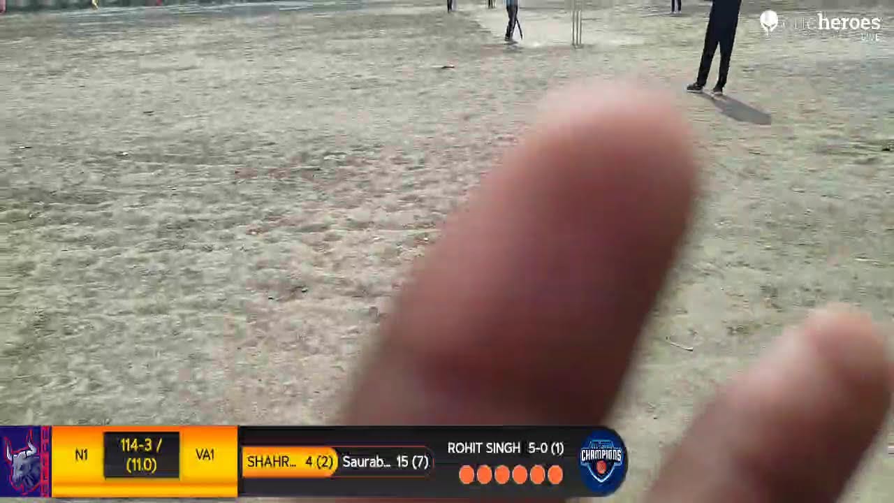 Vijay Agency 11 vs Nimbu 11 live cricket match | T P L TOWN SCHOOL PRIMIER LEAGUE SEASON 2 live - To