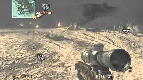 MW3 Hack super rechargement,AC-130...[PS3]