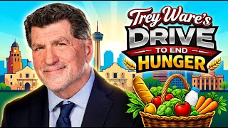 Trey Ware Drive to End Hunger Wrap!