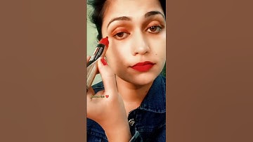 Permanent Marker Hack 😂😂 #shorts #ytshorts #makeup #shortvideo #viral #trendingshorts #viralhacks