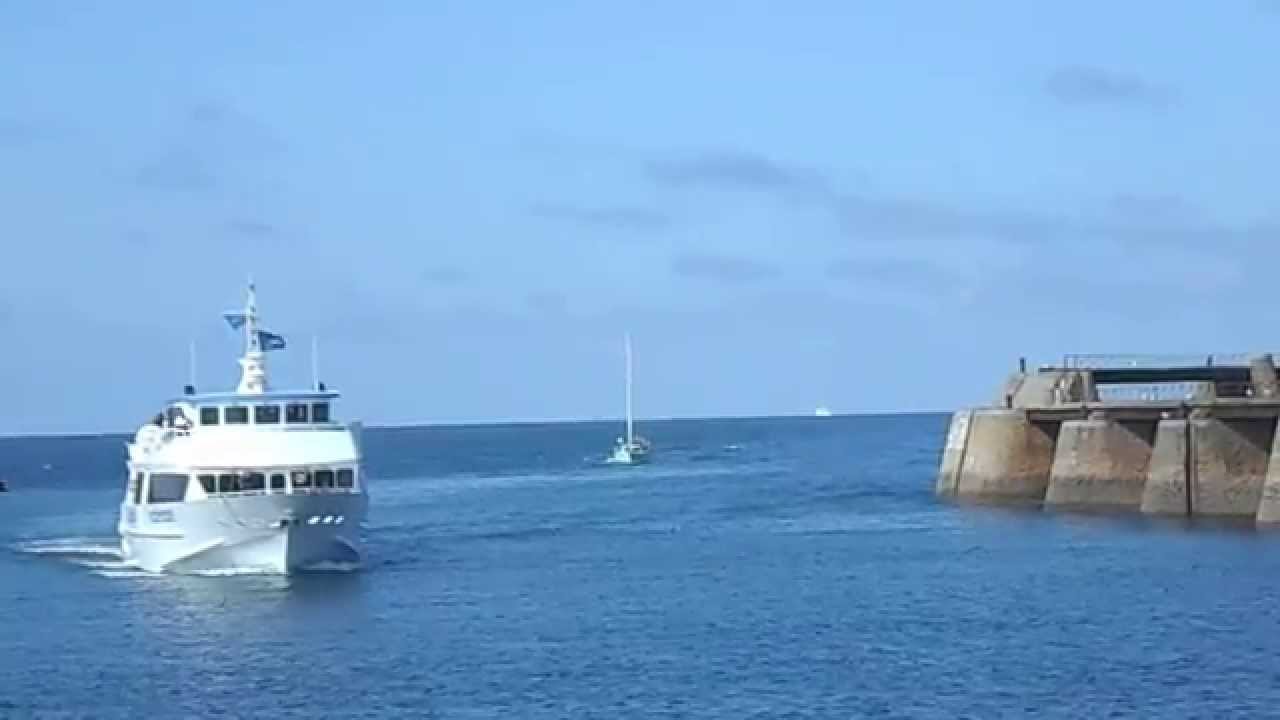 Bateau pour l'ile d'yeu YouTube