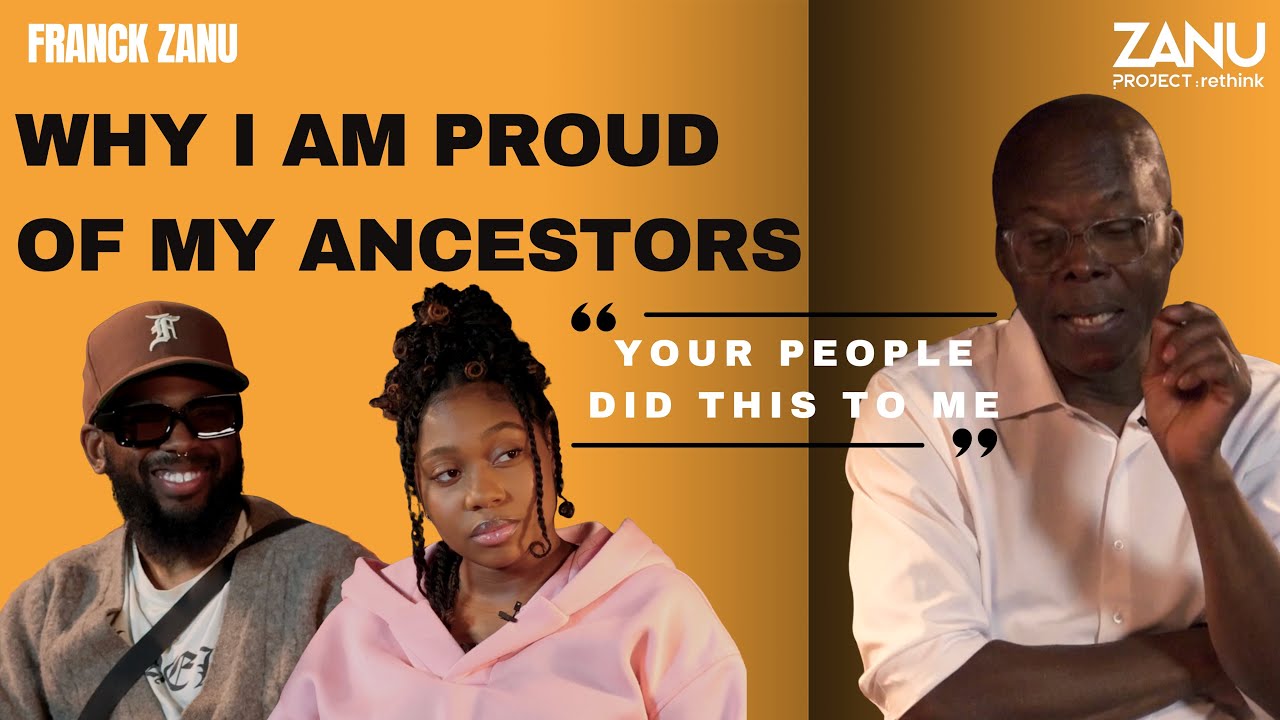 Zanu Project Rethink - Why I Am Proud of My Ancestors - YouTube