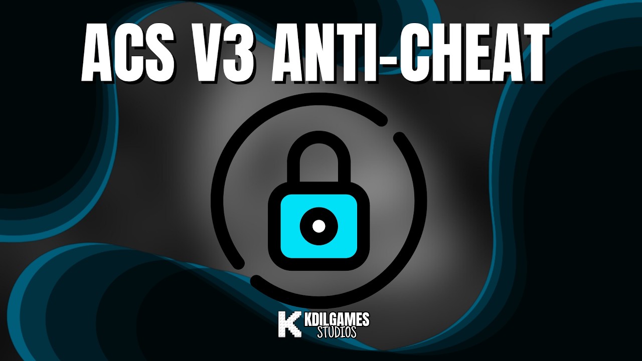 ACS V3 - Anti Cheat | SHOWCASE - YouTube