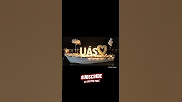 This Video is dedicated to all "U❤️S" lover