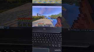KAPPA shaders in old laptop ☠️ #minecraft