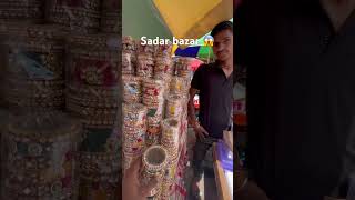 Sadar bazar delhi ye ky mil rha hai #wholesalemakeup #wholesale #candywholesaler #candies