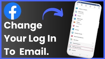 How To Change Facebook Login Phone Number To Email ! [EASY GUIDE]