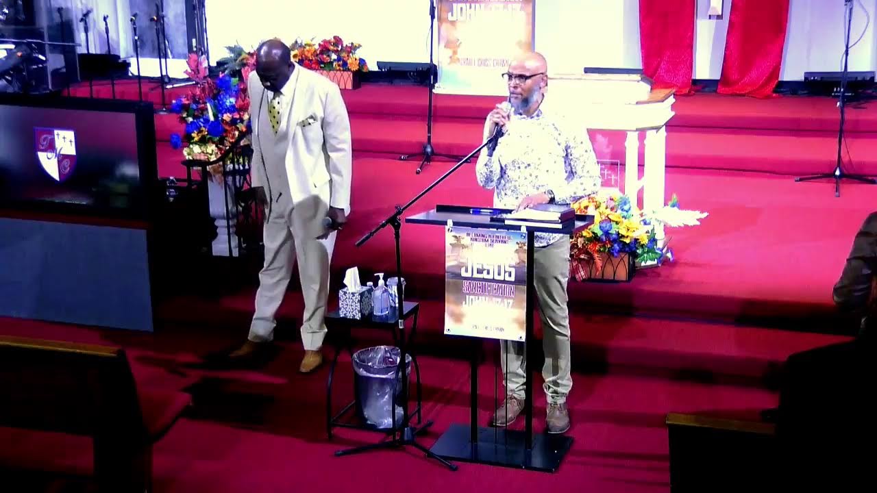 My Identity is in Jesus, He is my King