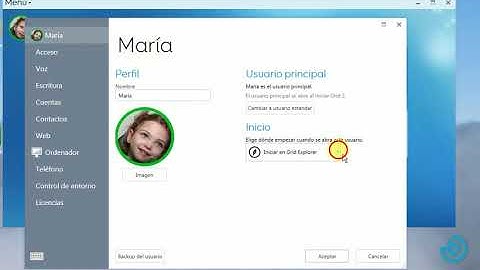 Grid 3: Abrir Gridset al iniciar Windows