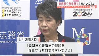 婚姻・離婚届も「脱はんこ」・・・法改正で押印廃止検討(2020年10月9日)