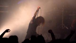 Overkill - Live @ Trix, Antwerp (Belgium 2012)