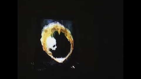 WHAT-ER  -  Painting 2 - Video Mapping