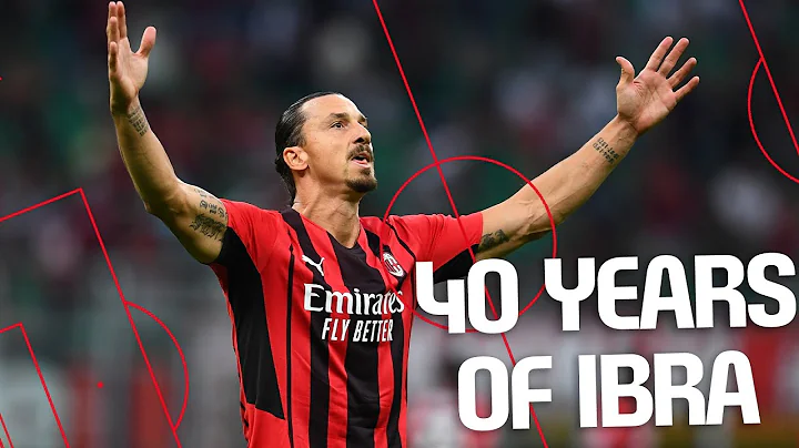 40 Years of Zlatan Ibrahimović: the exclusive interview (with subtitles) - DayDayNews