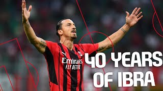 40 Years Of Zlatan Ibrahimović The Exclusive Interview With Subtitles