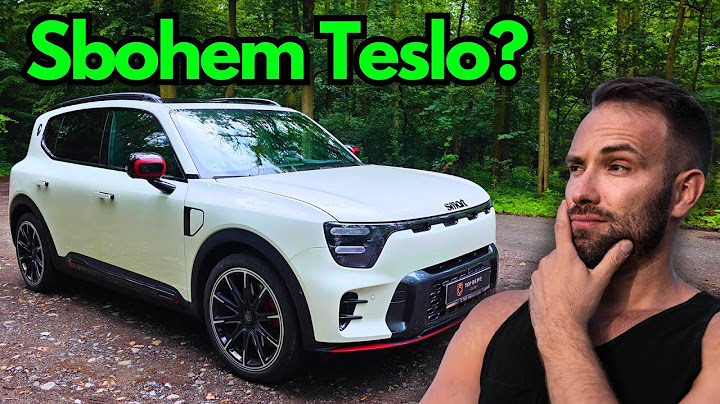 SMART #5 BRABUS přepsal pravidla! | Konečně Tesla killer?