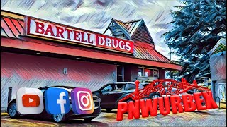 Bartell Drugs Queen Anne Seattle Liquidation