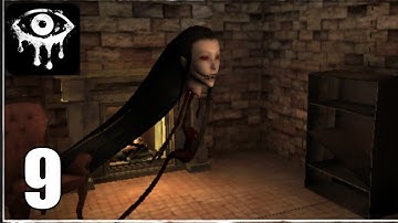 Eyes: The Horror Game - Gameplay Part 9 - Newbie mode