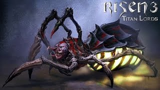 Risen 3 Titan Lords: Primeira Gameplay