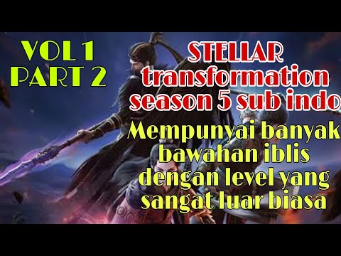 STELLAR TRANSFORMATIONS SEASON 5 EPISODE 1 ~ VERSI NOVEL Part 2 ~ PERTUALANGAN BARU DIDUNIA ATAS