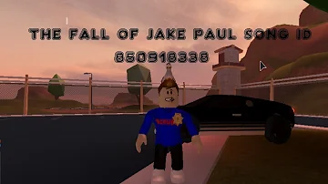 The Fall Of Jake Paul Roblox - paul roblox