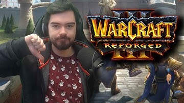 Warcraft 3: Reforged - REVIEW - Is it a bad remaster??