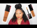 Shiseido Synchro Skin Self Refreshing Foundation and Concealer Review