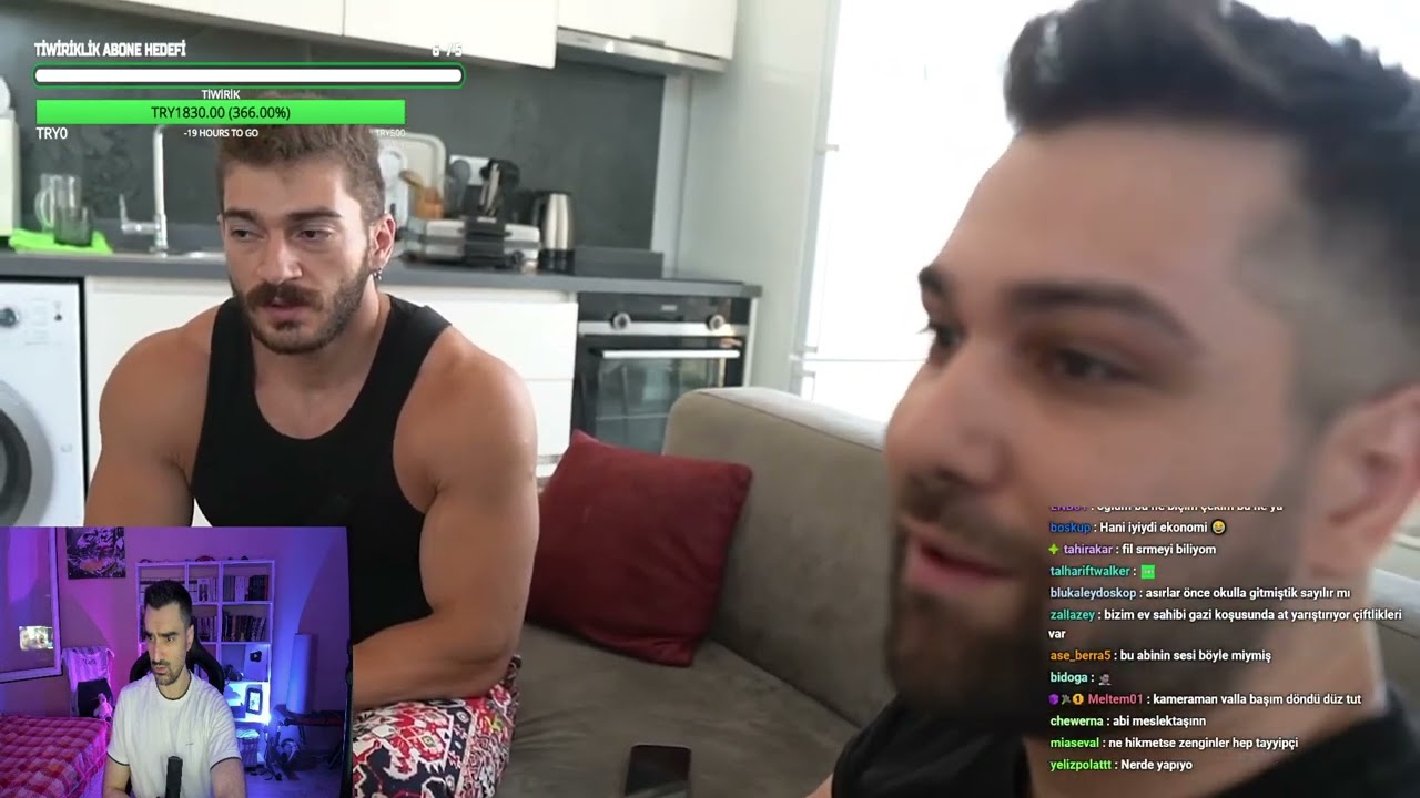 Tssigalko Testo Taylan BU ÇOCUK AMERİKALI OLSA BEĞENİRDİNİZ İzliyor