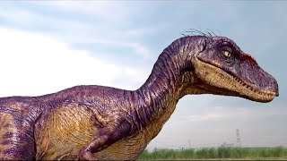 New Hollywood Movie (2024) Dinosaur Attack | T-Rex Chase 3 | Jurassic Park 4 | Dinosaur